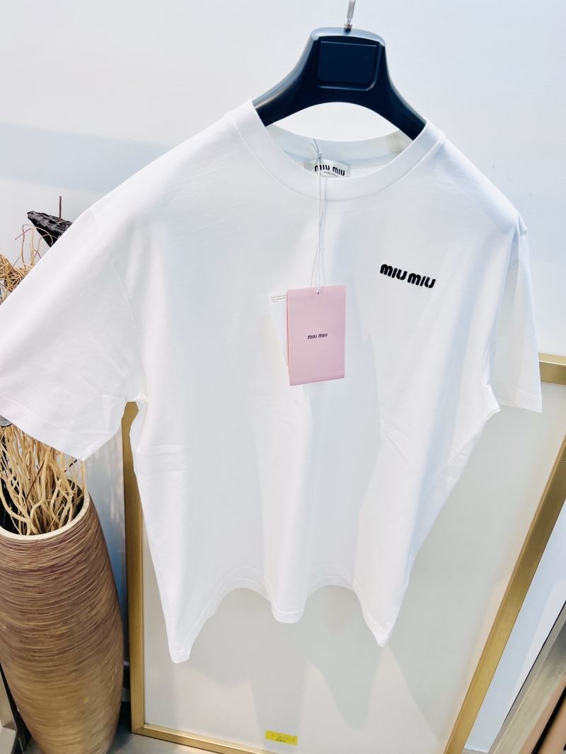 Miu Miu T-Shirts